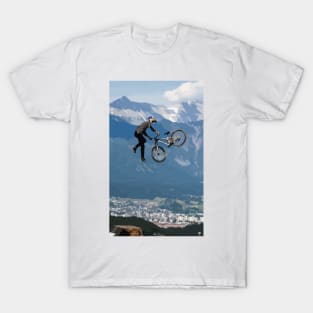 Emil Johansson Tailwhip Painting T-Shirt